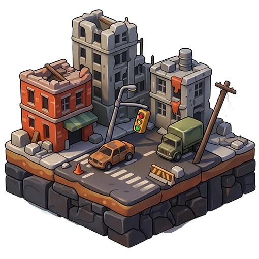 City tile