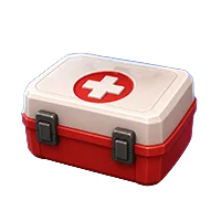 First aid kit