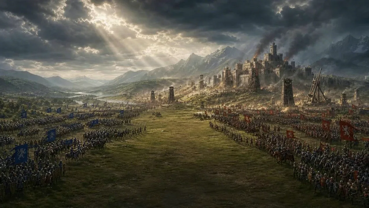 Last Fiefdom
