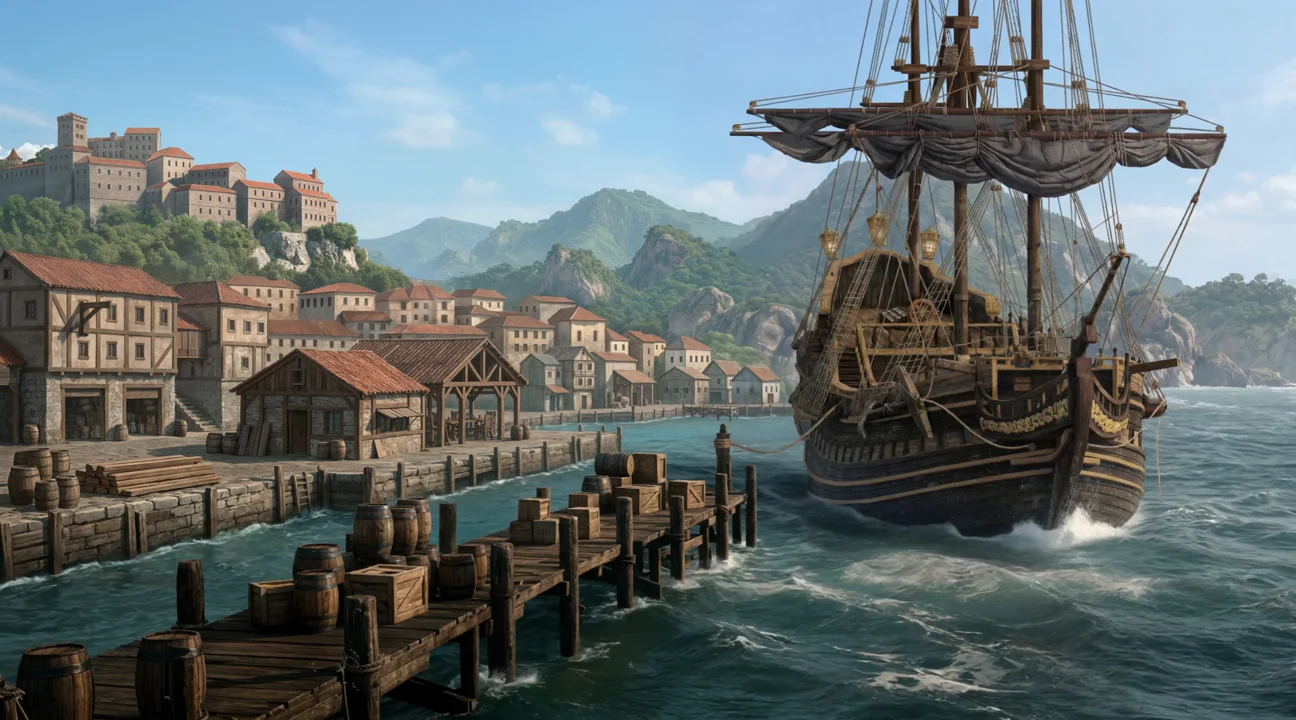 World of Sea Battle